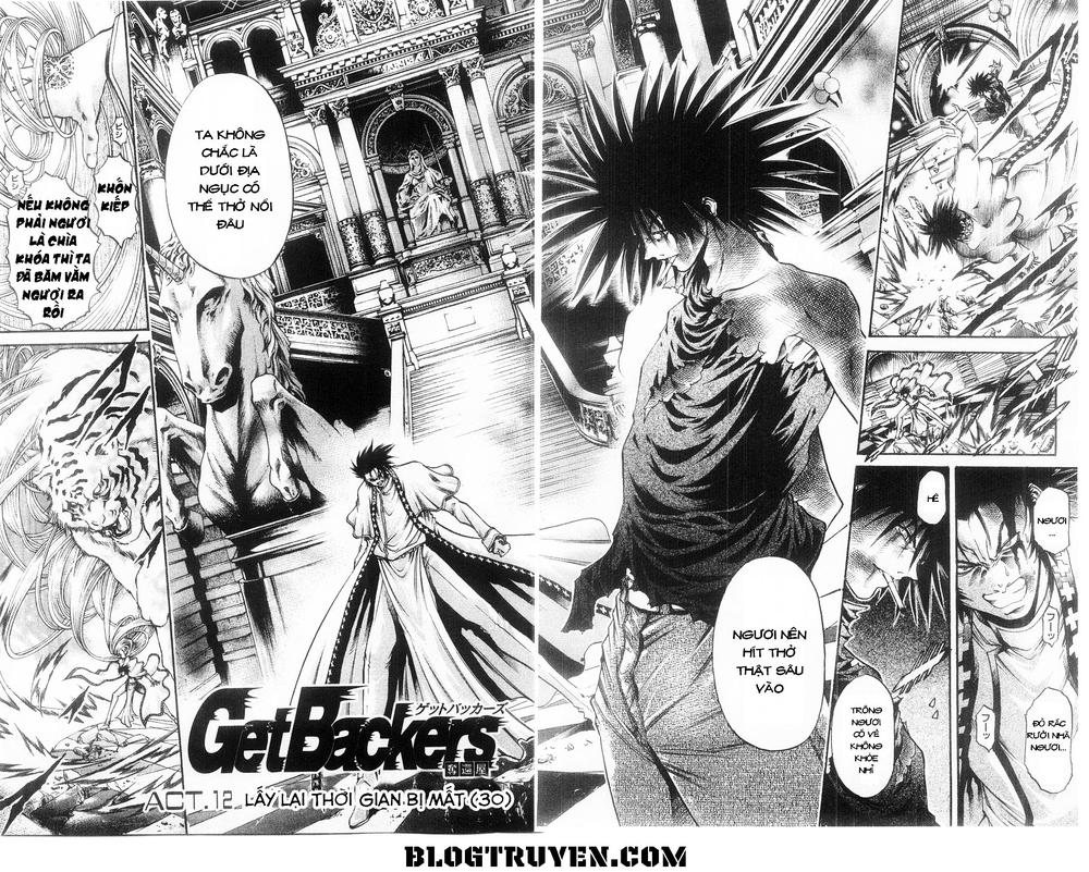 Get Backers Chapter 285 - Trang 2