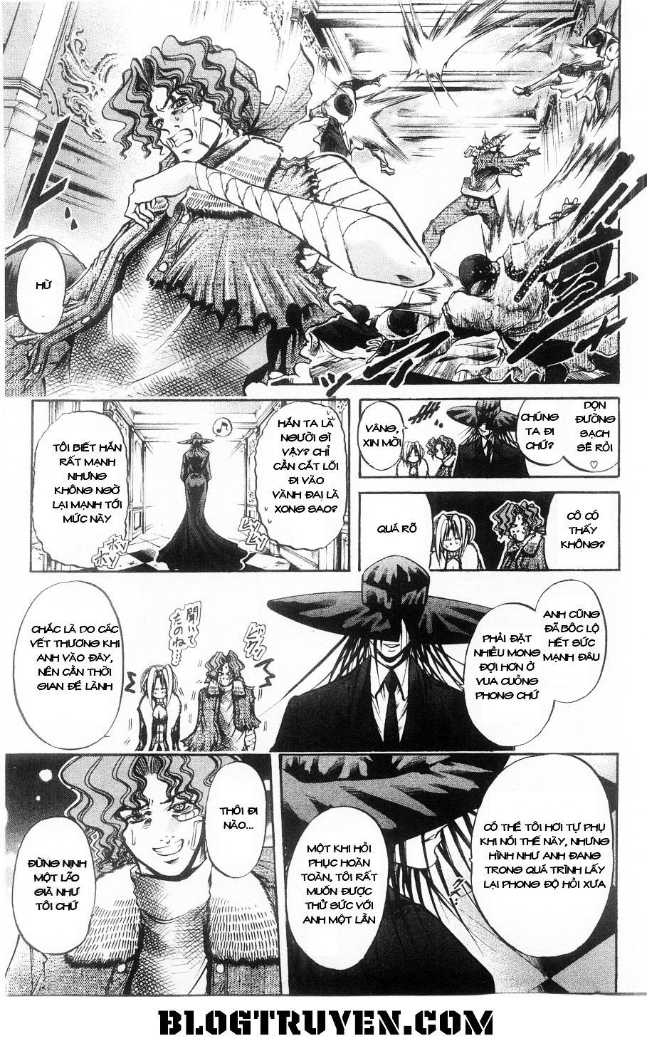 Get Backers Chapter 284 - Trang 2