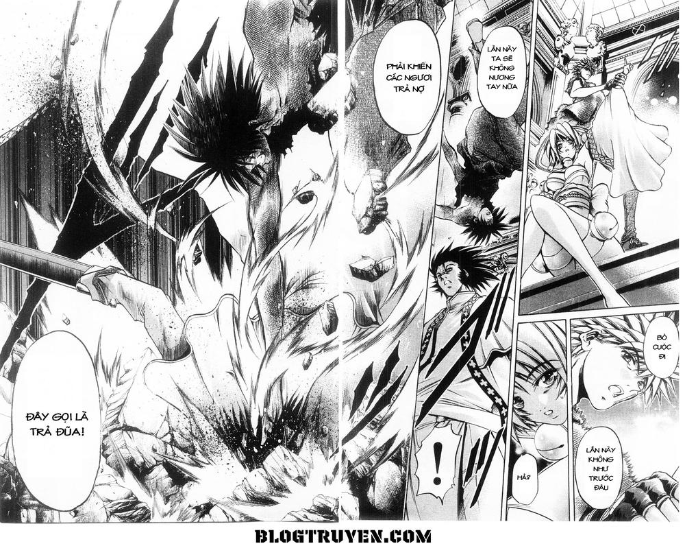 Get Backers Chapter 284 - Trang 2