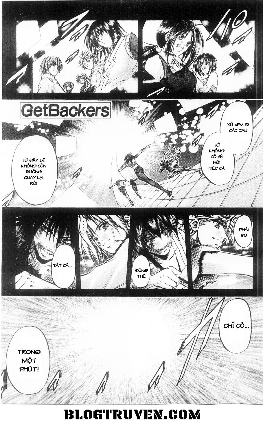 Get Backers Chapter 284 - Trang 2