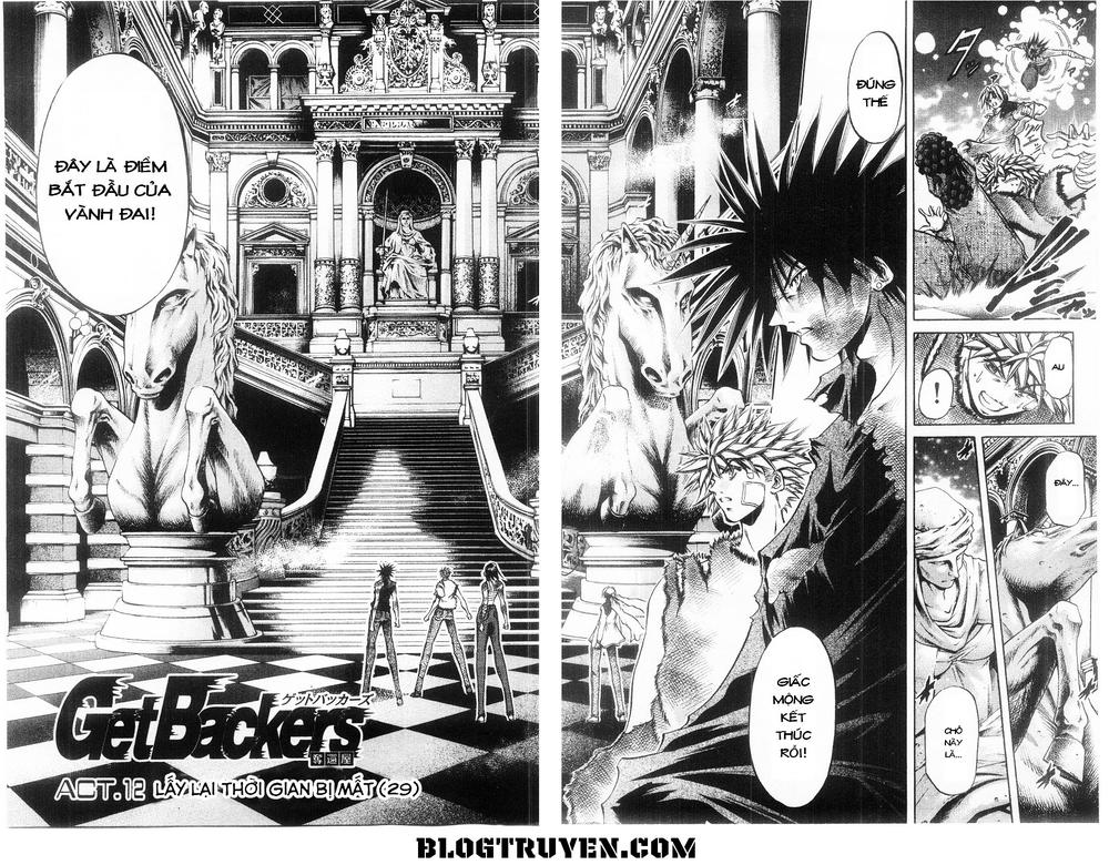 Get Backers Chapter 284 - Trang 2