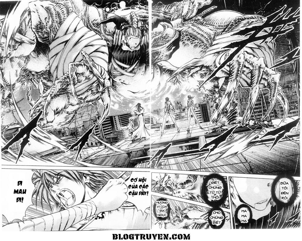 Get Backers Chapter 283 - Trang 2