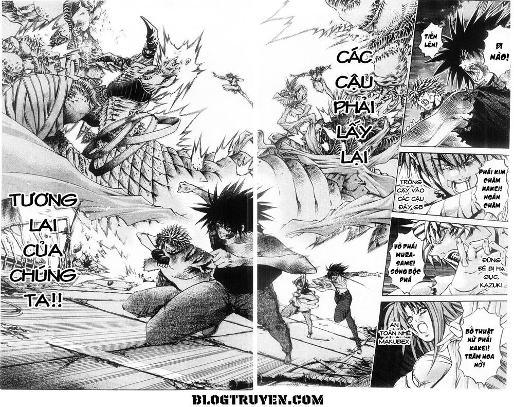 Get Backers Chapter 283 - Trang 2