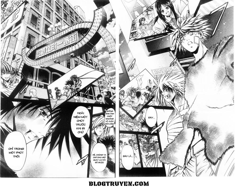 Get Backers Chapter 283 - Trang 2