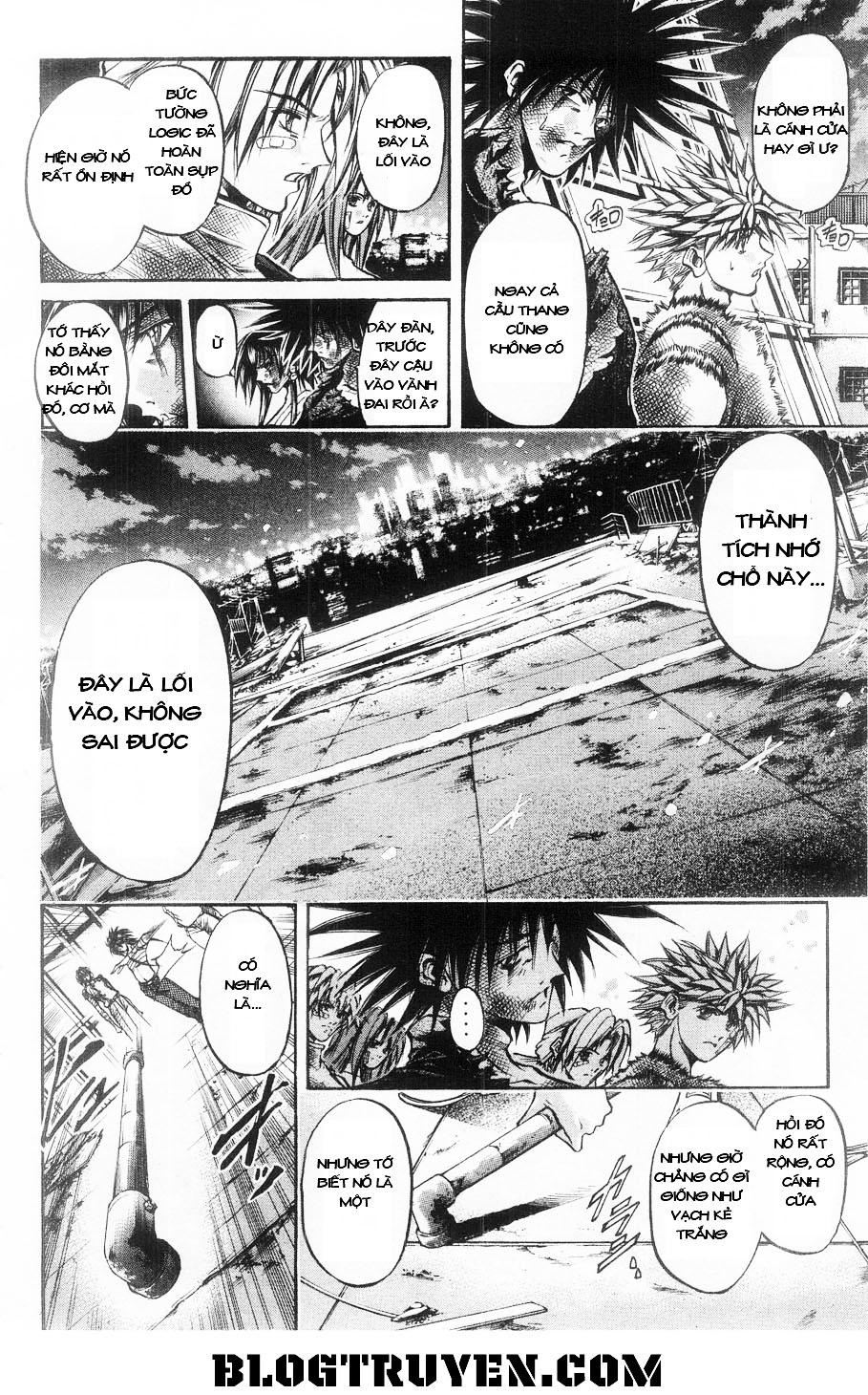 Get Backers Chapter 283 - Trang 2