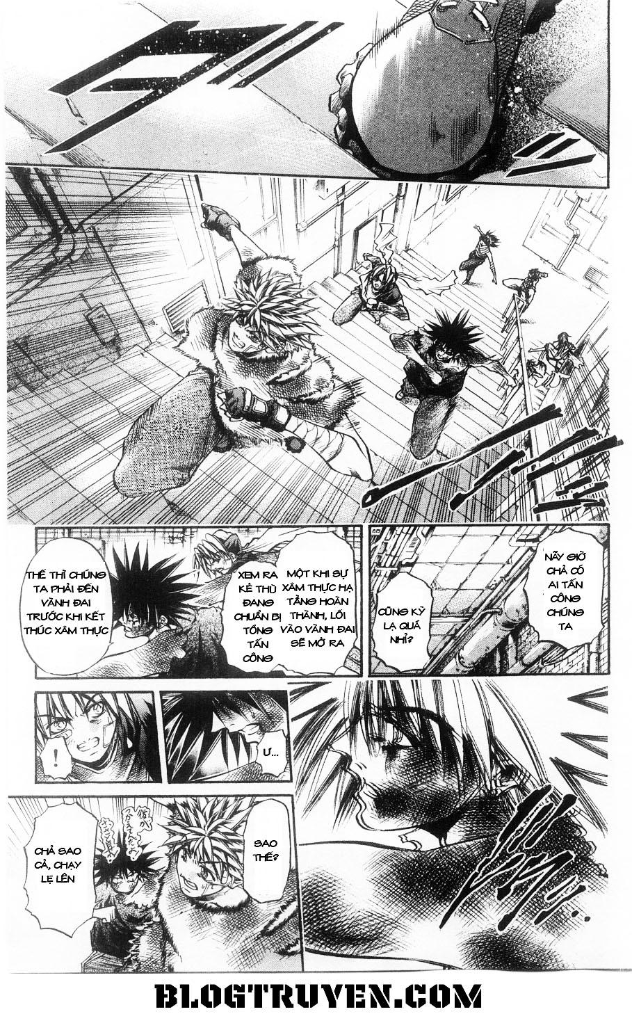 Get Backers Chapter 282 - Trang 2