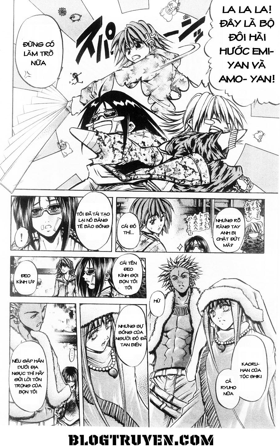 Get Backers Chapter 282 - Trang 2