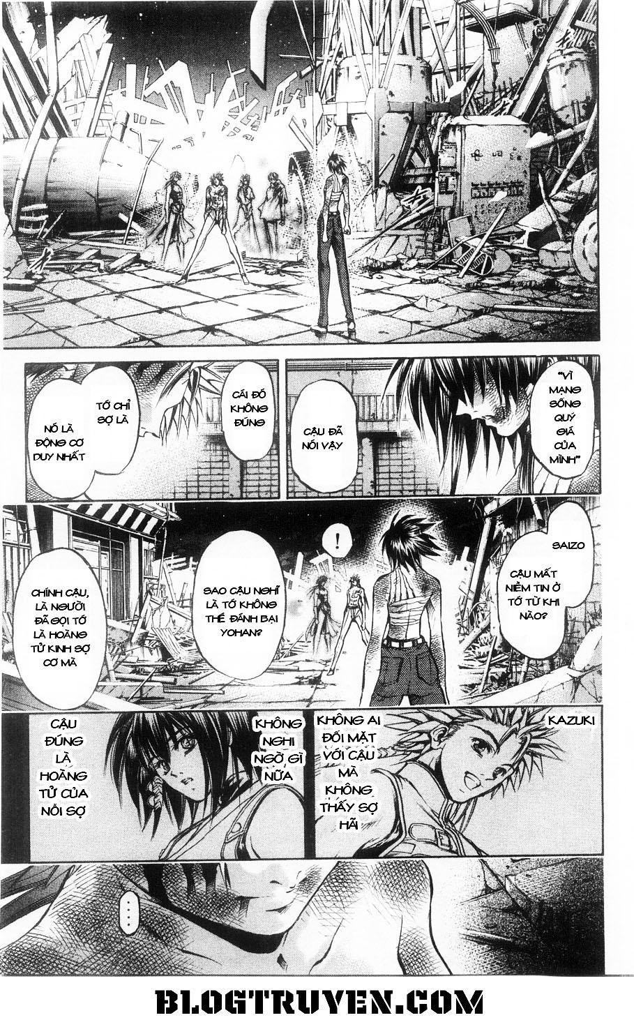 Get Backers Chapter 281 - Trang 2