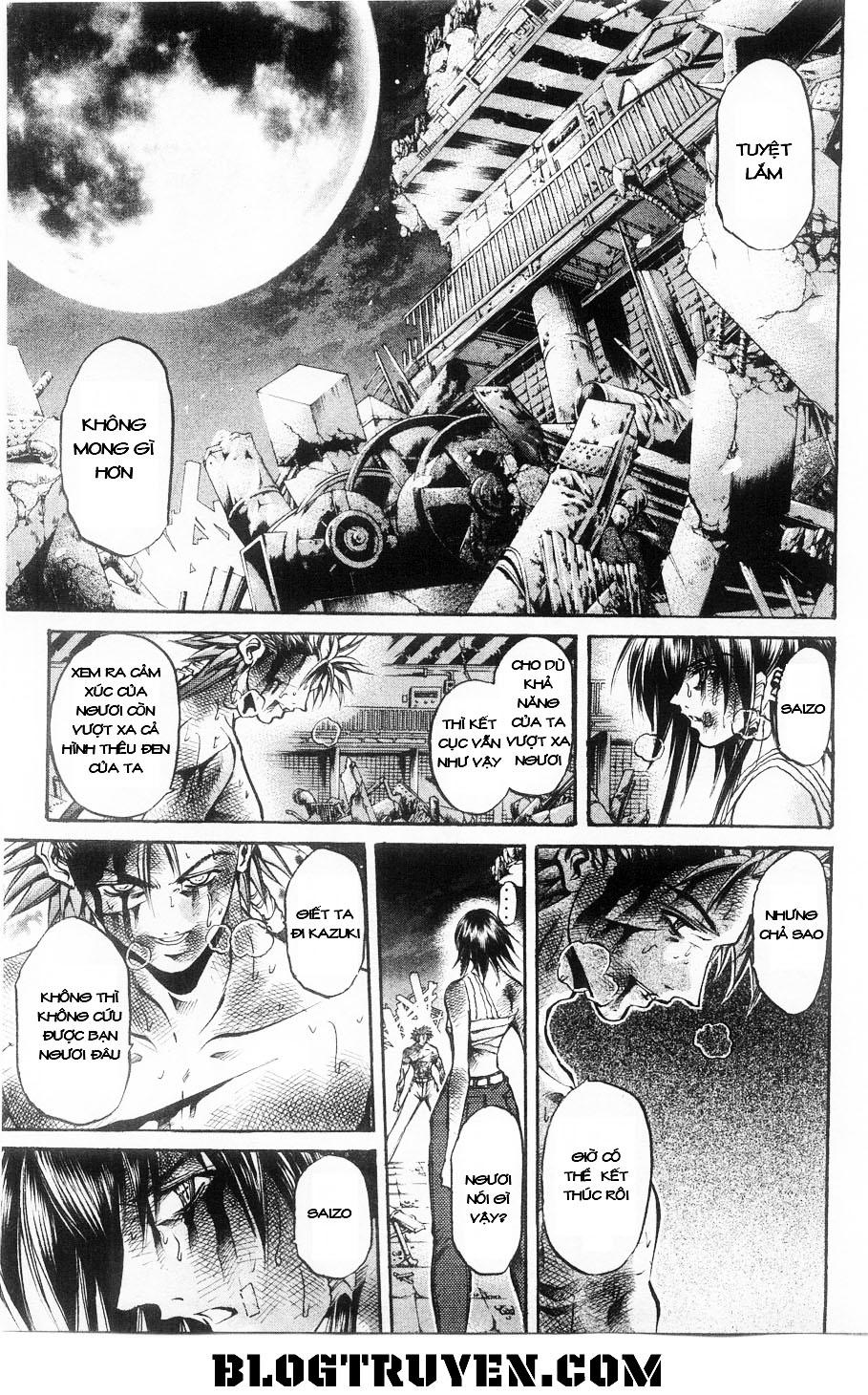 Get Backers Chapter 281 - Trang 2