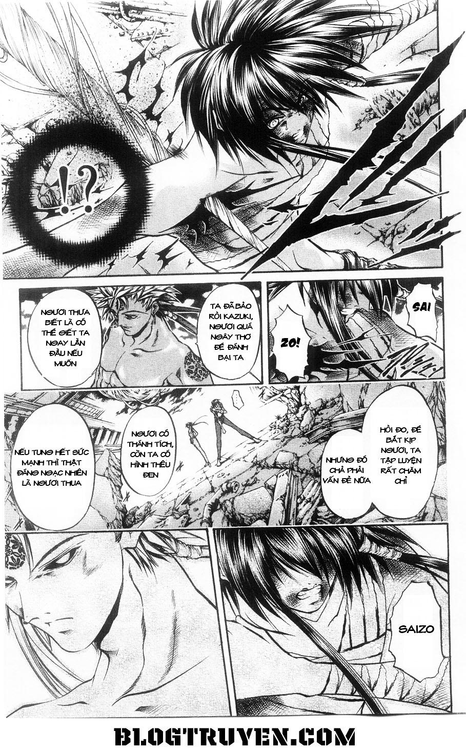 Get Backers Chapter 280 - Trang 2