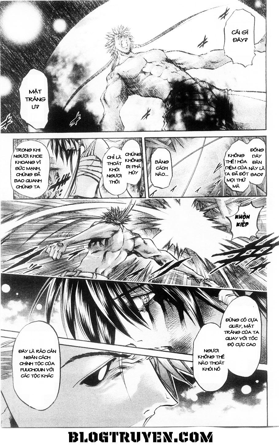 Get Backers Chapter 280 - Trang 2