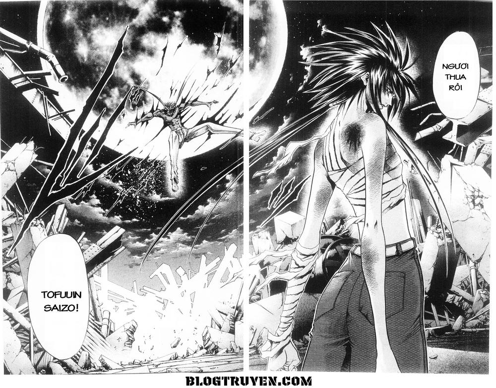 Get Backers Chapter 280 - Trang 2