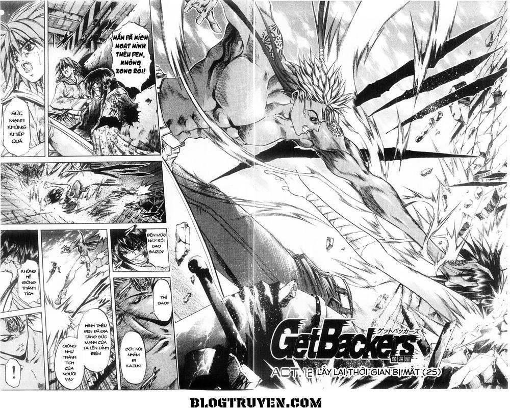 Get Backers Chapter 280 - Trang 2