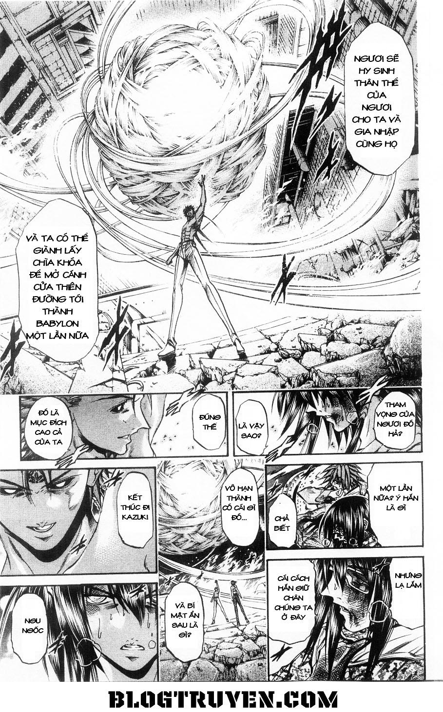 Get Backers Chapter 280 - Trang 2