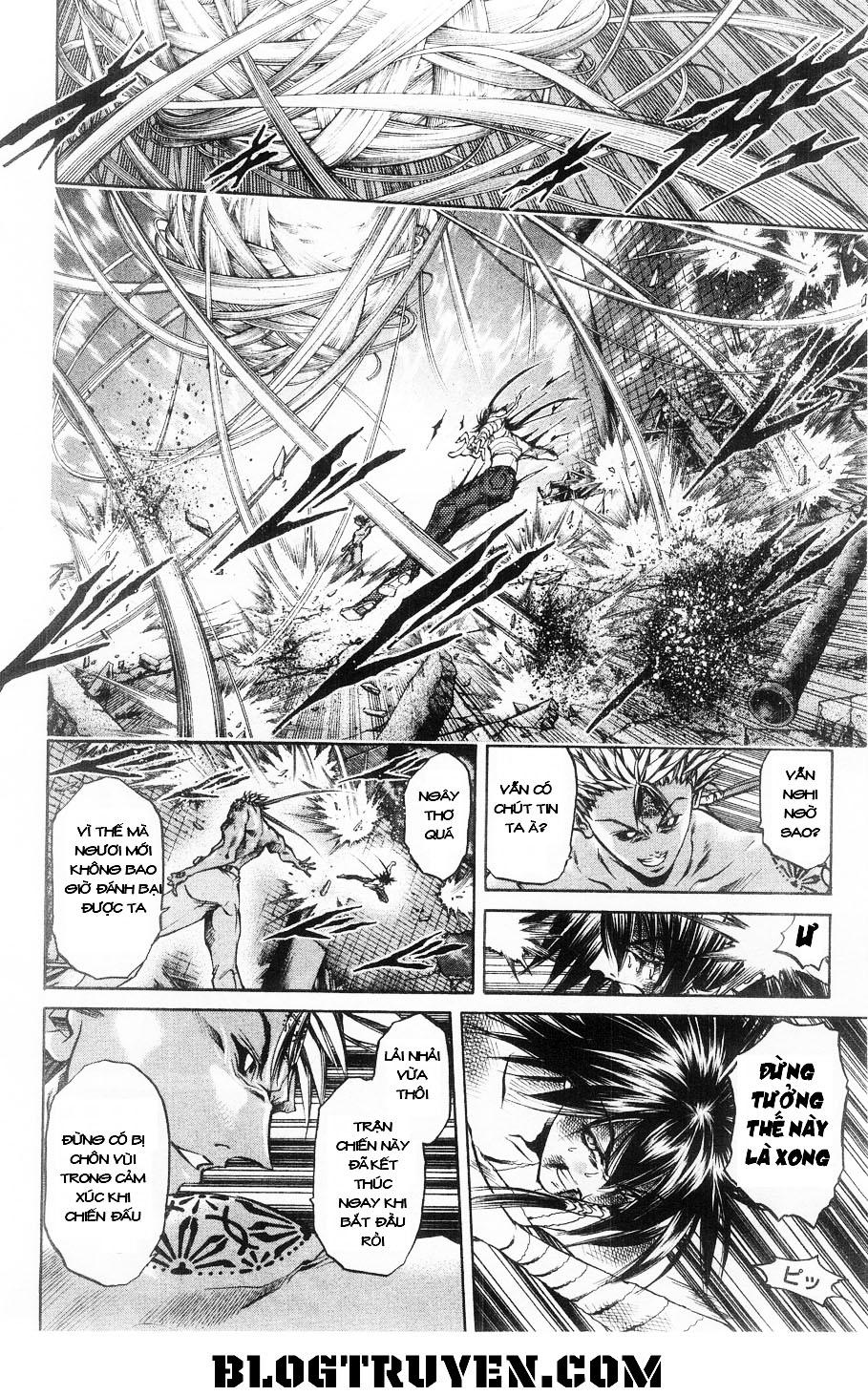 Get Backers Chapter 280 - Trang 2