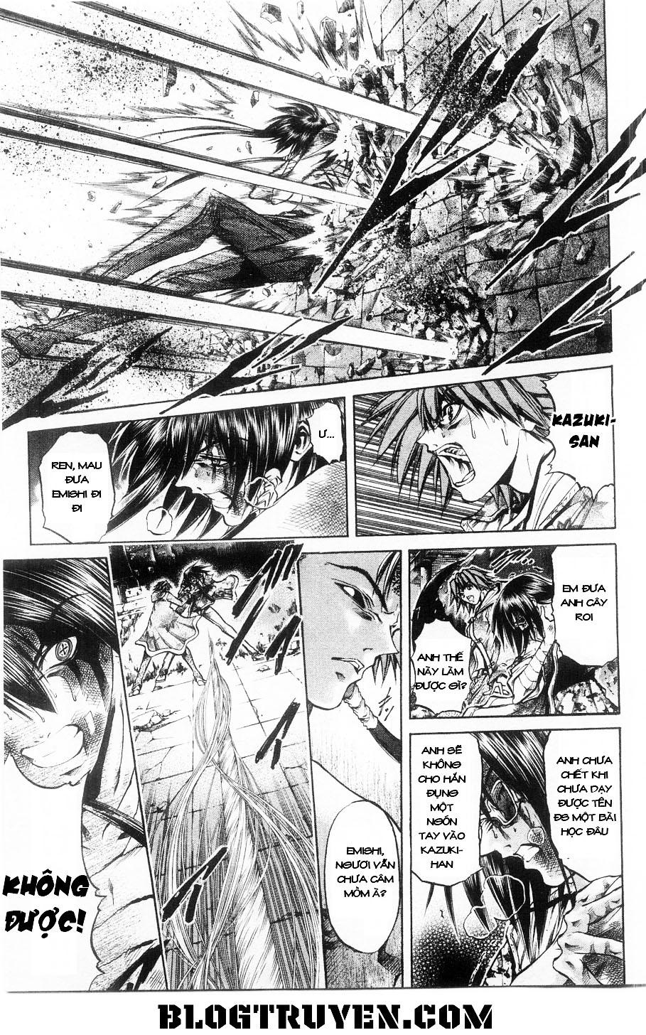 Get Backers Chapter 280 - Trang 2