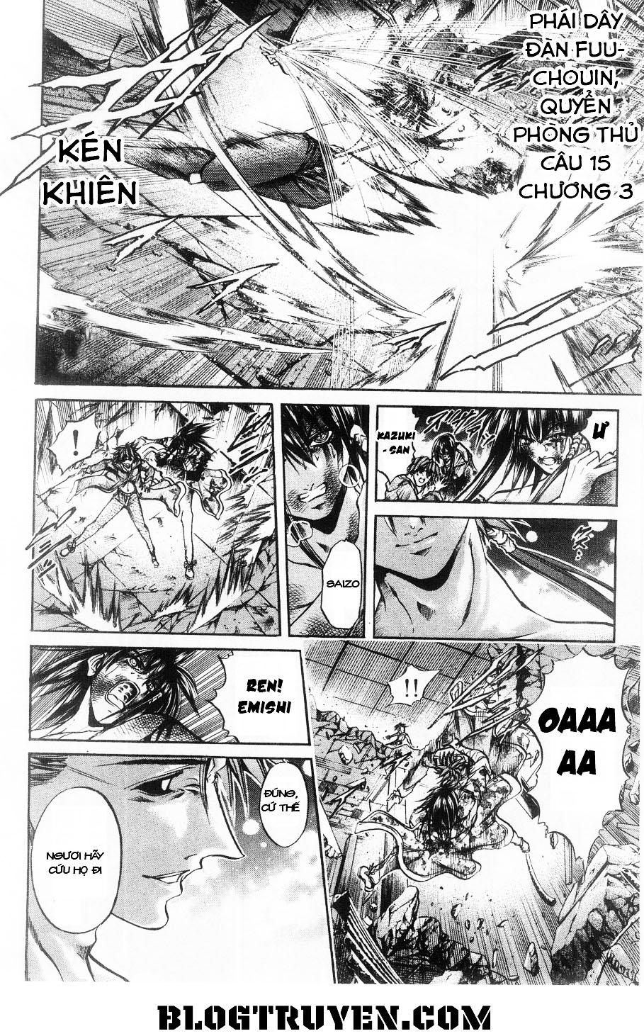 Get Backers Chapter 280 - Trang 2