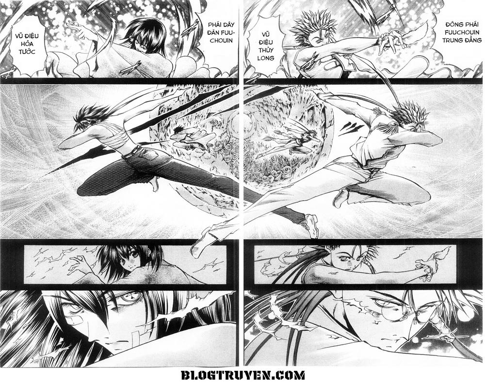 Get Backers Chapter 279 - Trang 2