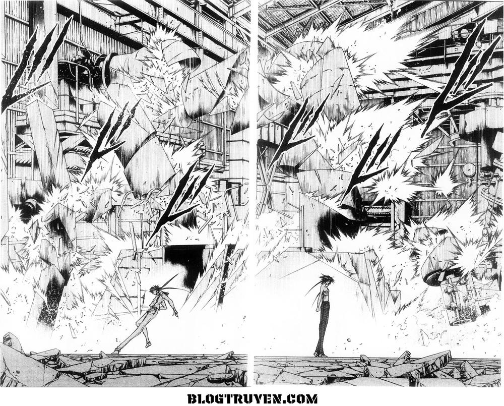 Get Backers Chapter 279 - Trang 2