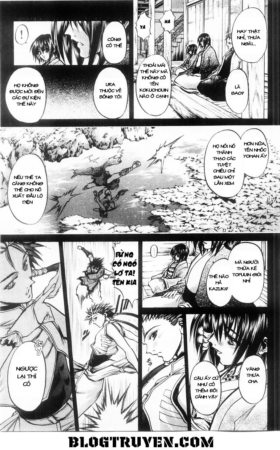 Get Backers Chapter 279 - Trang 2