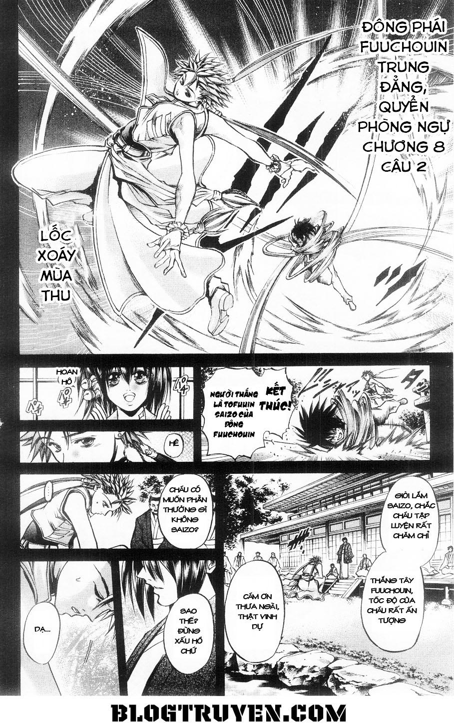 Get Backers Chapter 279 - Trang 2