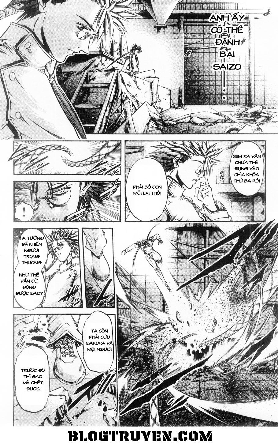 Get Backers Chapter 278 - Trang 2