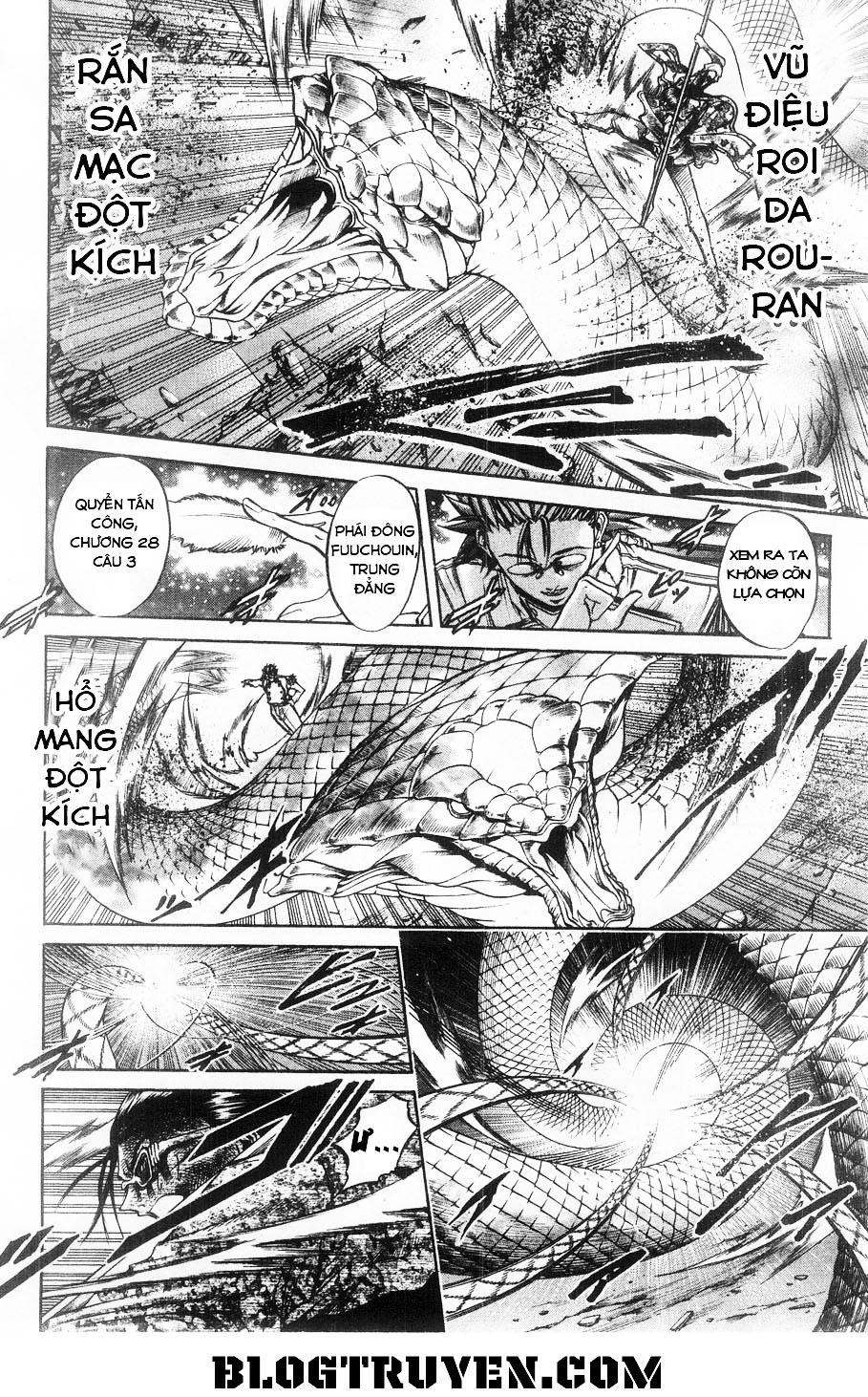 Get Backers Chapter 278 - Trang 2