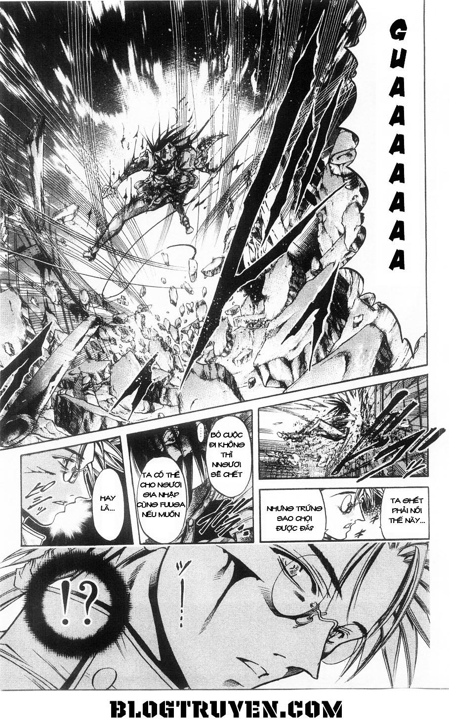 Get Backers Chapter 278 - Trang 2