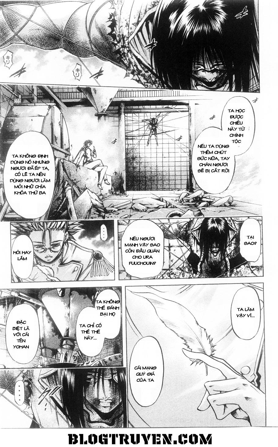 Get Backers Chapter 278 - Trang 2