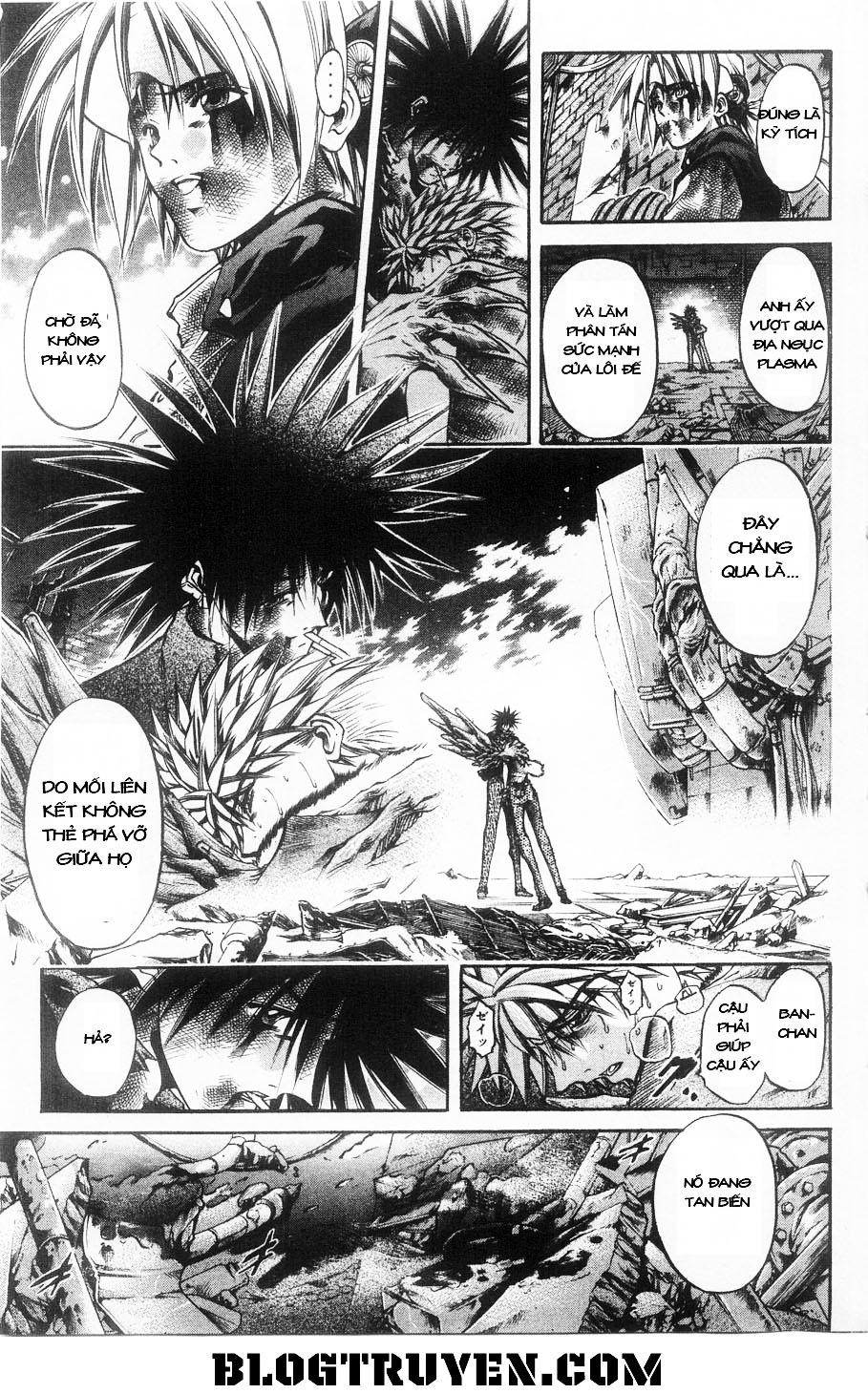 Get Backers Chapter 278 - Trang 2