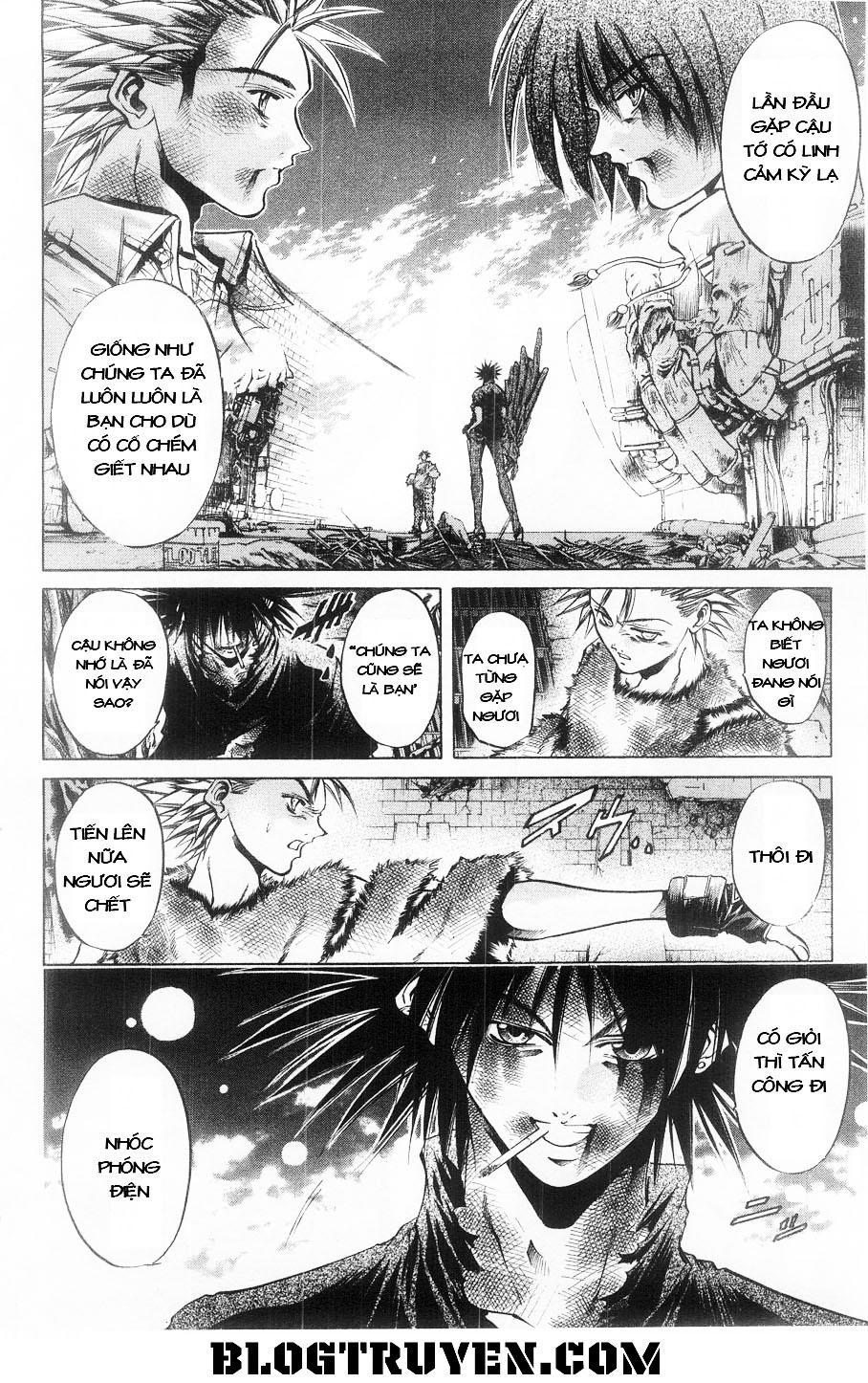 Get Backers Chapter 277 - Trang 2