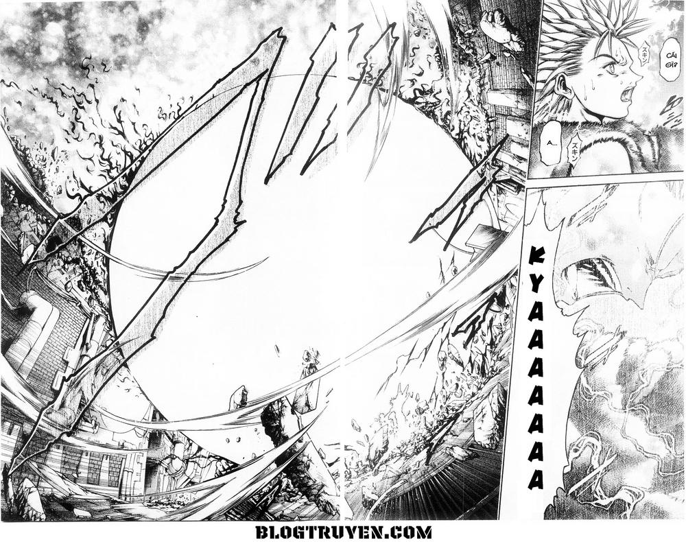 Get Backers Chapter 277 - Trang 2