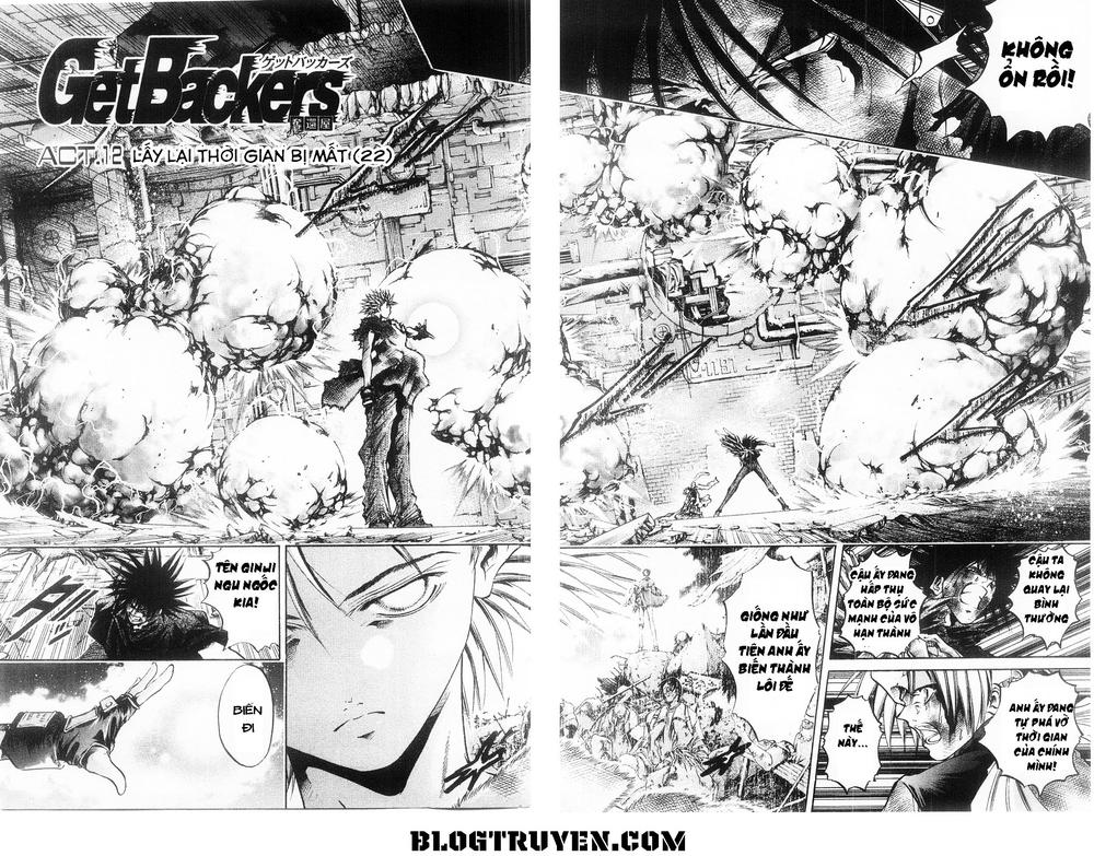 Get Backers Chapter 277 - Trang 2