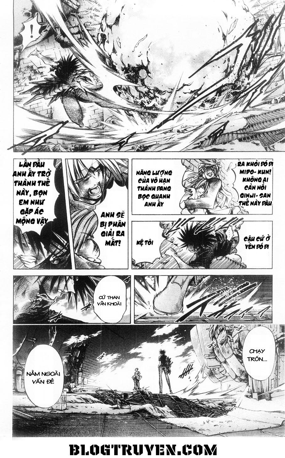 Get Backers Chapter 277 - Trang 2