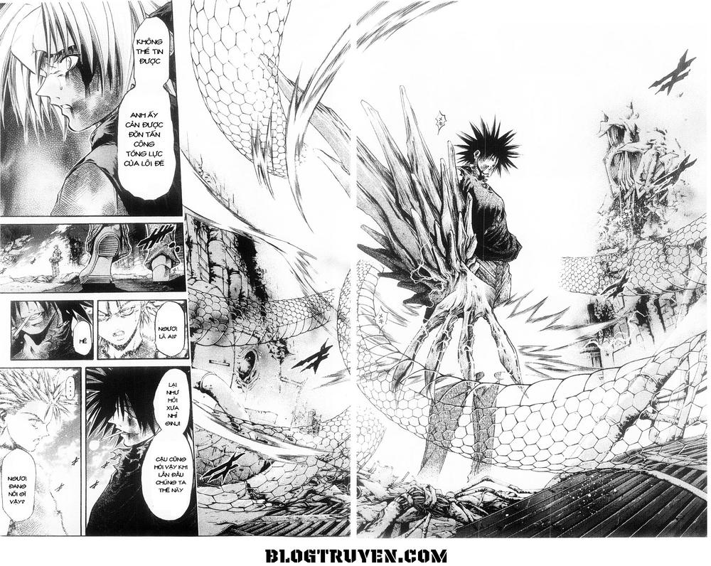 Get Backers Chapter 277 - Trang 2