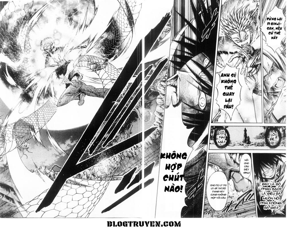 Get Backers Chapter 276 - Trang 2