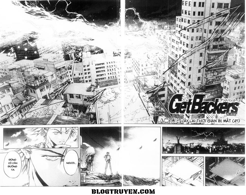 Get Backers Chapter 276 - Trang 2