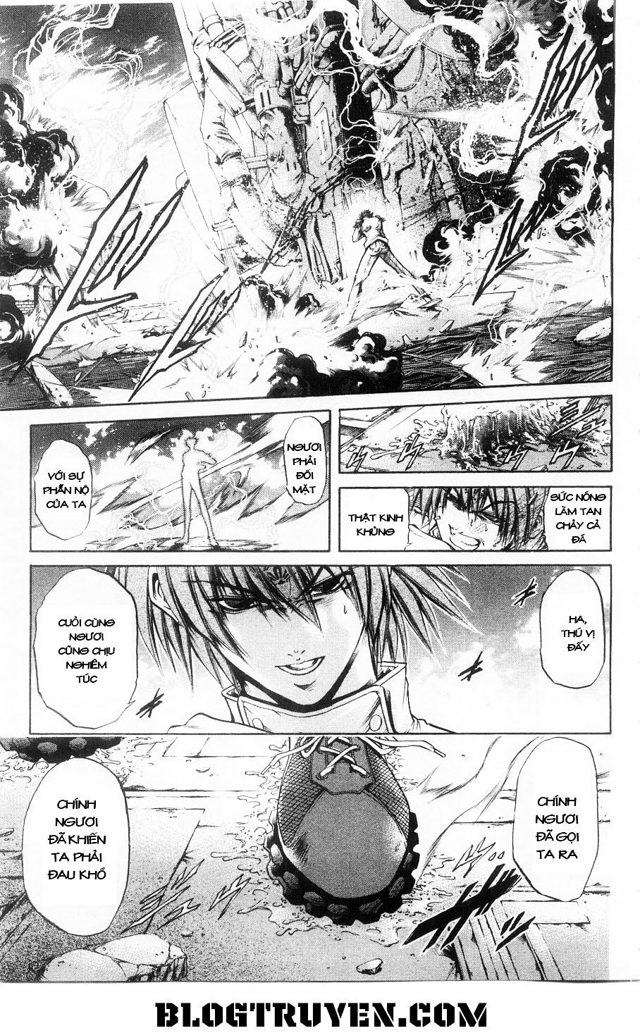 Get Backers Chapter 275 - Trang 2