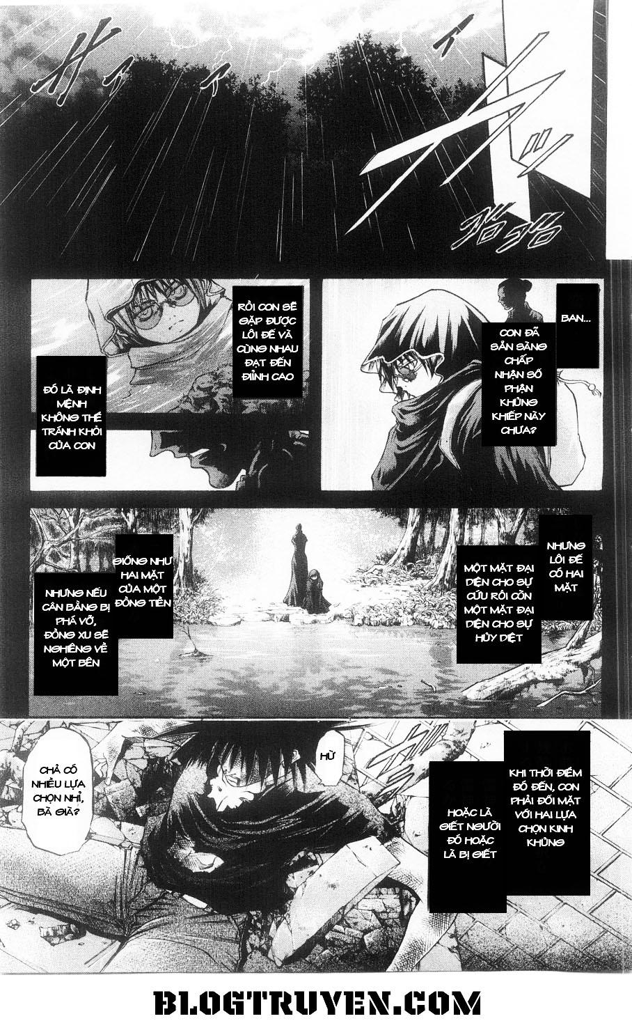 Get Backers Chapter 275 - Trang 2