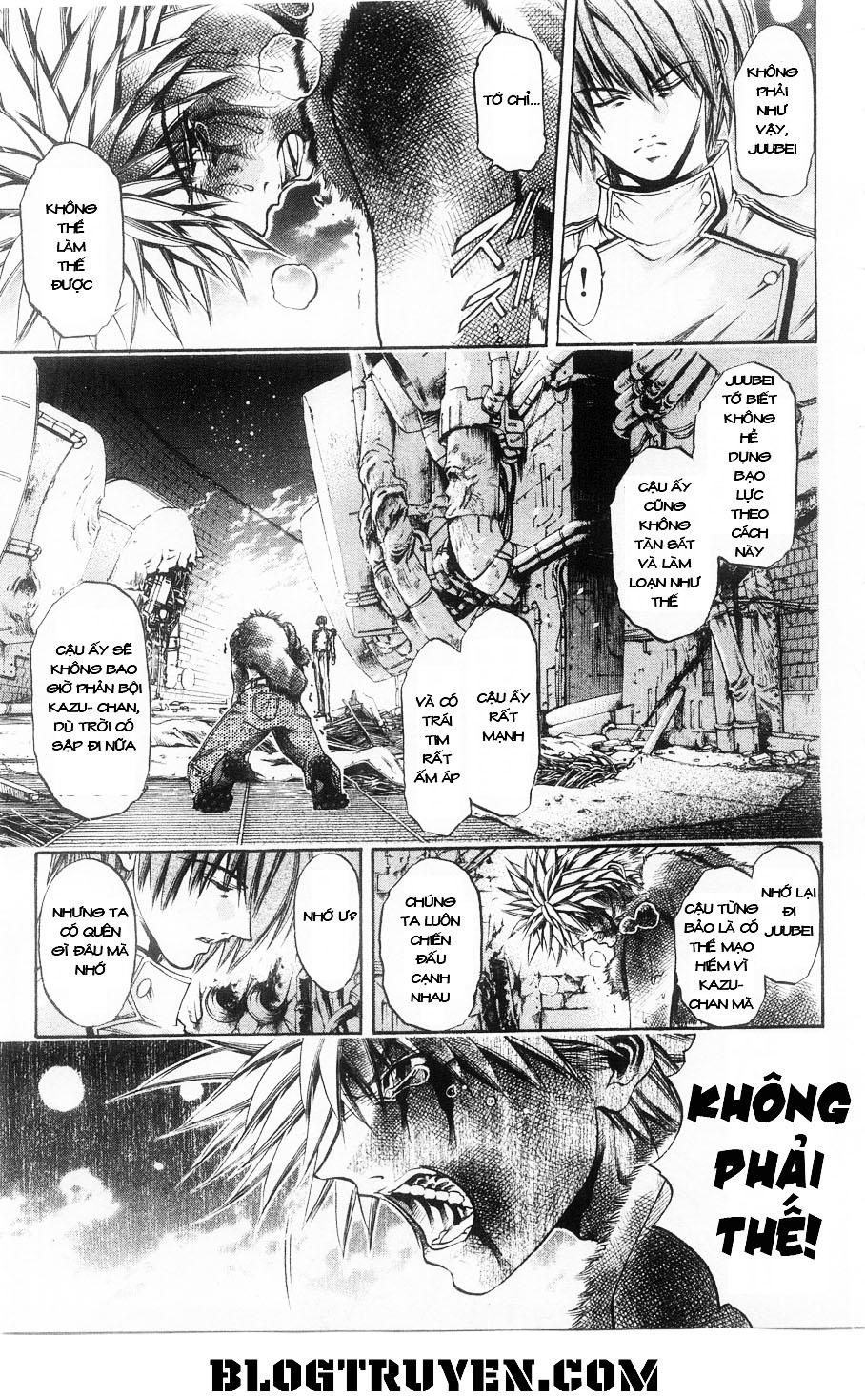 Get Backers Chapter 274 - Trang 2