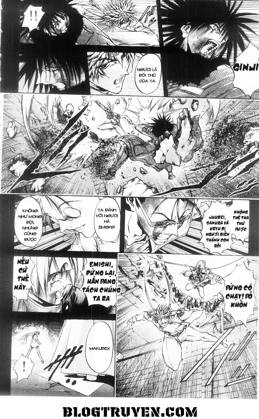 Get Backers Chapter 273 - Trang 2