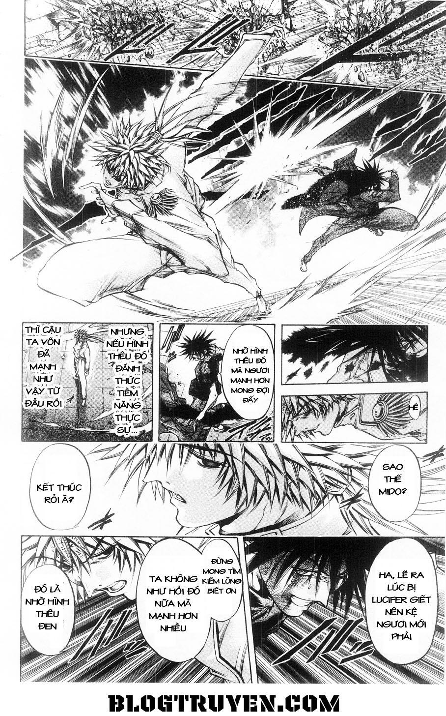 Get Backers Chapter 273 - Trang 2