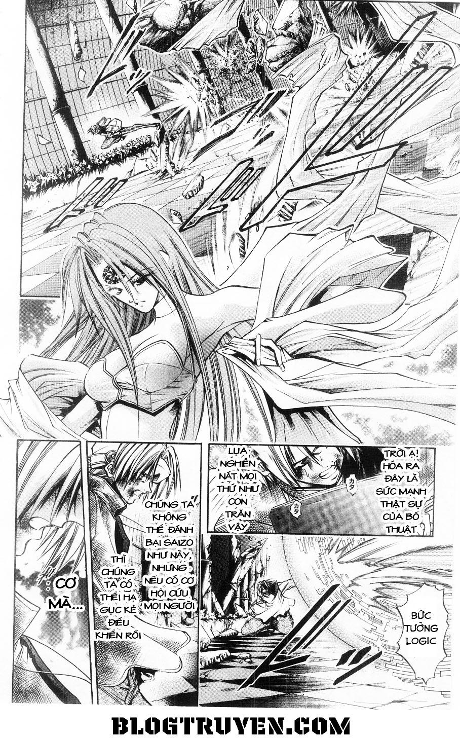 Get Backers Chapter 273 - Trang 2