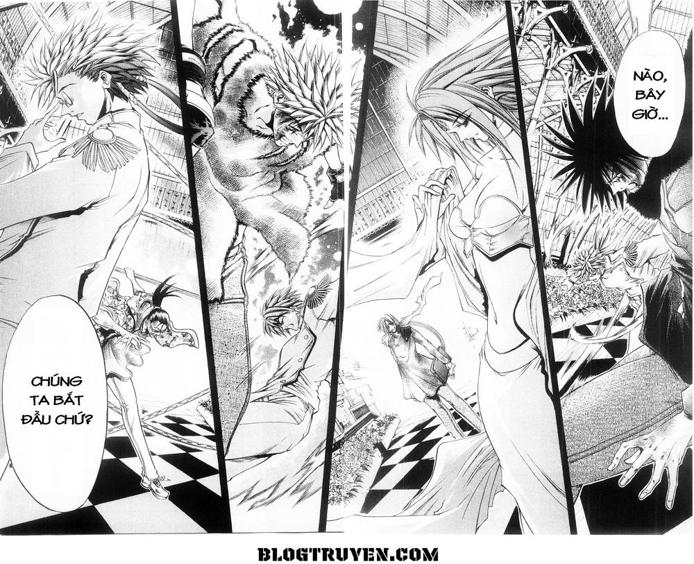 Get Backers Chapter 272 - Trang 2