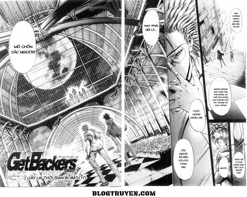 Get Backers Chapter 272 - Trang 2