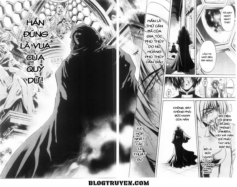 Get Backers Chapter 271 - Trang 2