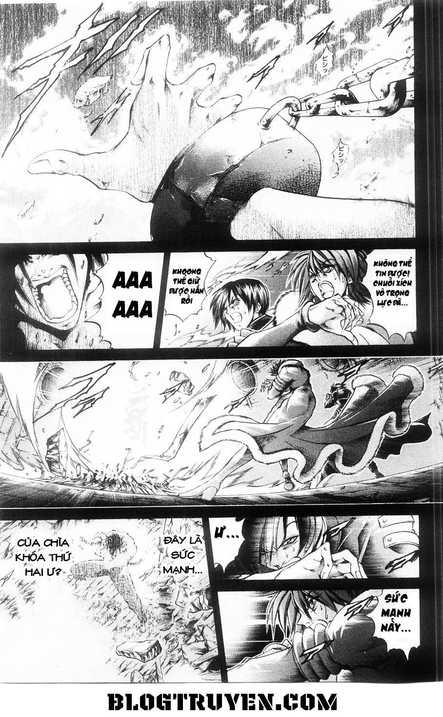 Get Backers Chapter 271 - Trang 2