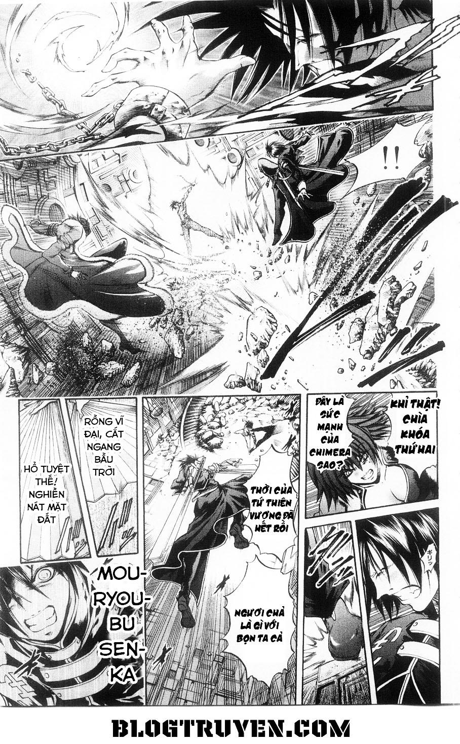 Get Backers Chapter 271 - Trang 2