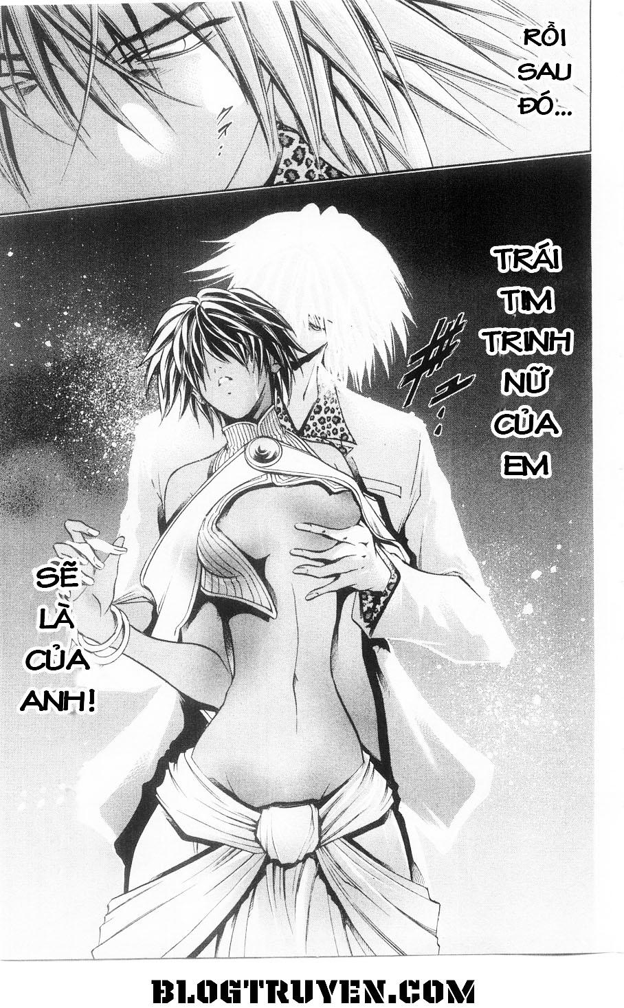 Get Backers Chapter 270 - Trang 2