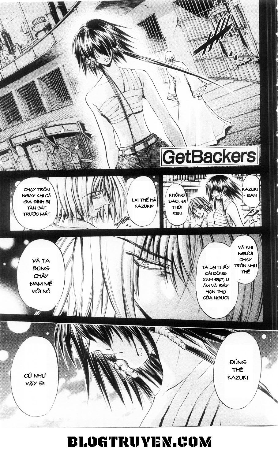 Get Backers Chapter 270 - Trang 2